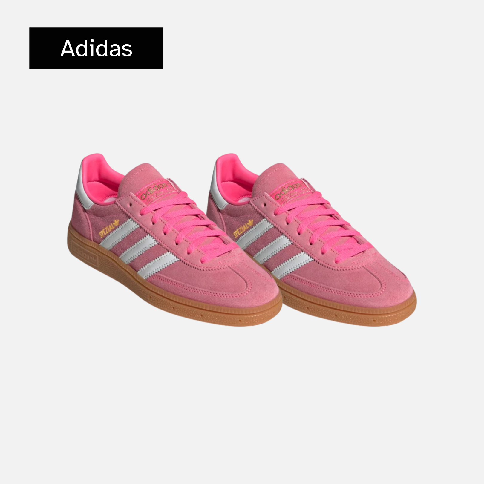 Adidas Handball Spezial Wmns 'Lucid Pink Gum'