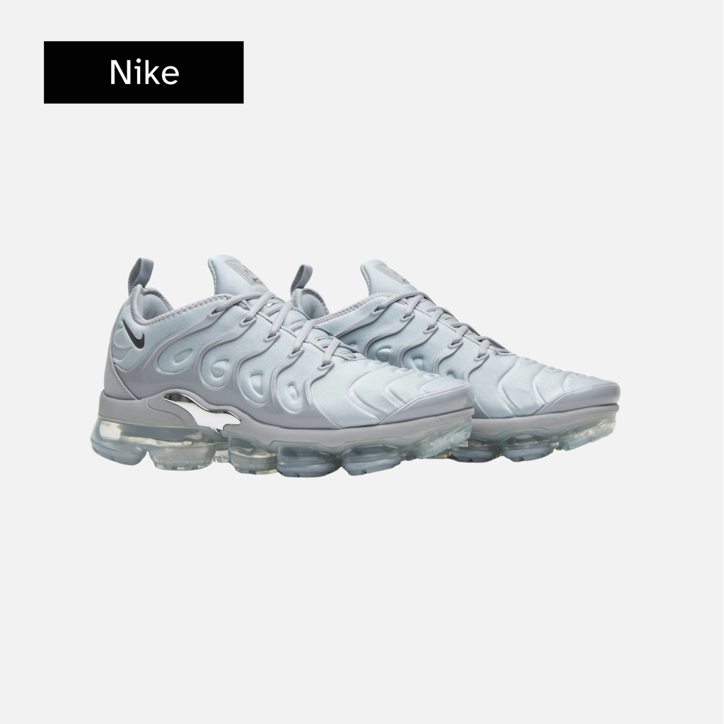 Nike Air VaporMax Plus 'Wolf Grey' 2018