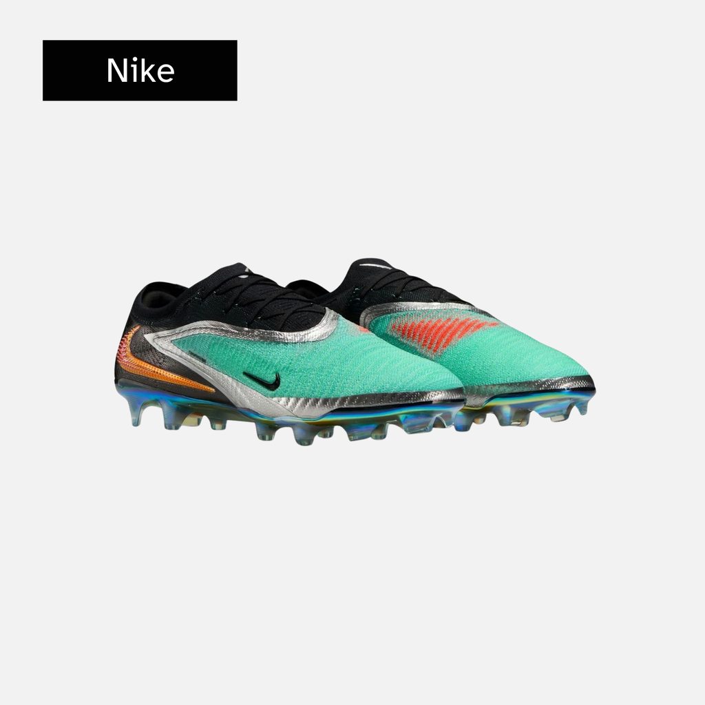 Nike Phantom 6 Low Elite FG 'Chrome Black'