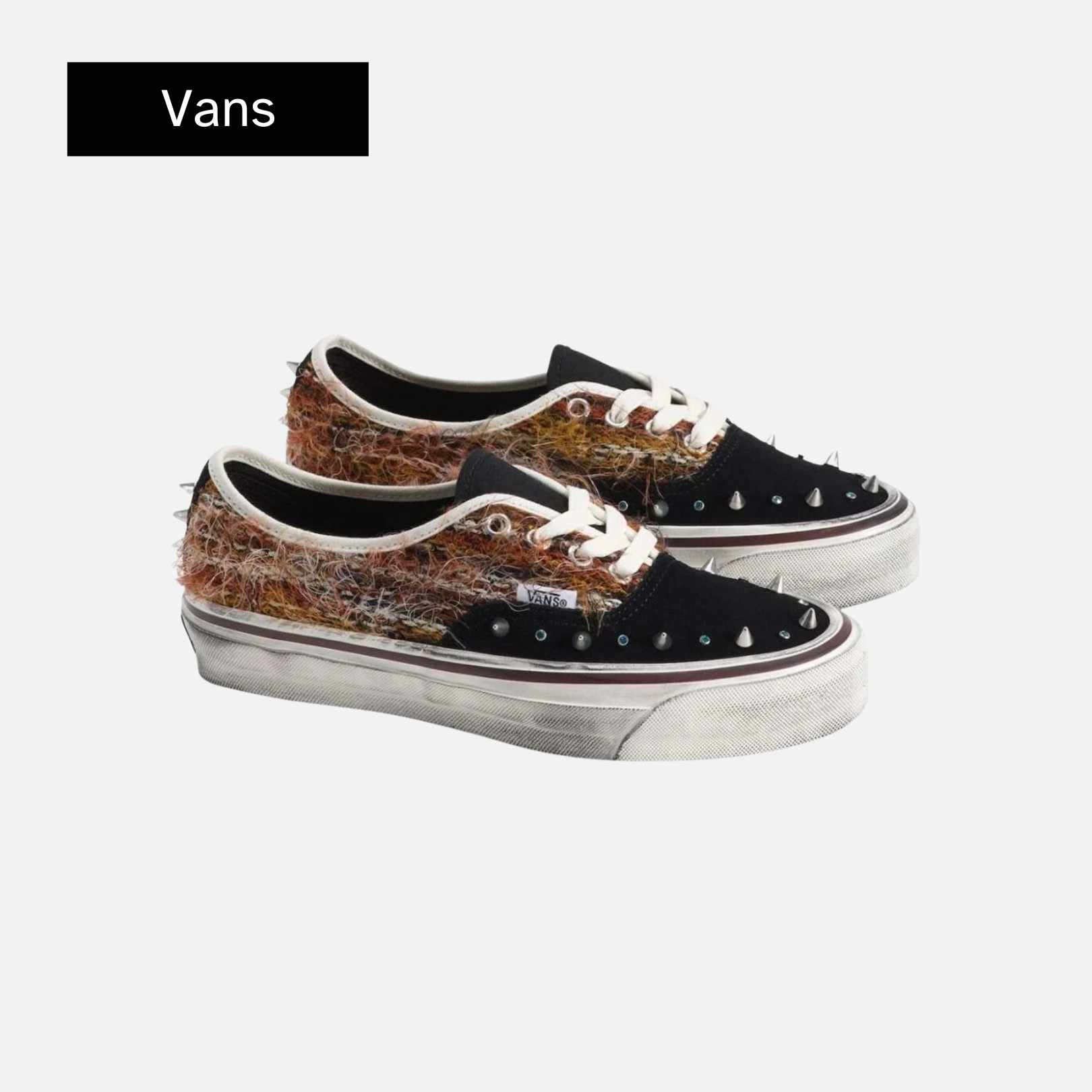 Vans Premium LX Authentic 44 'Ibiza Pack - Black'