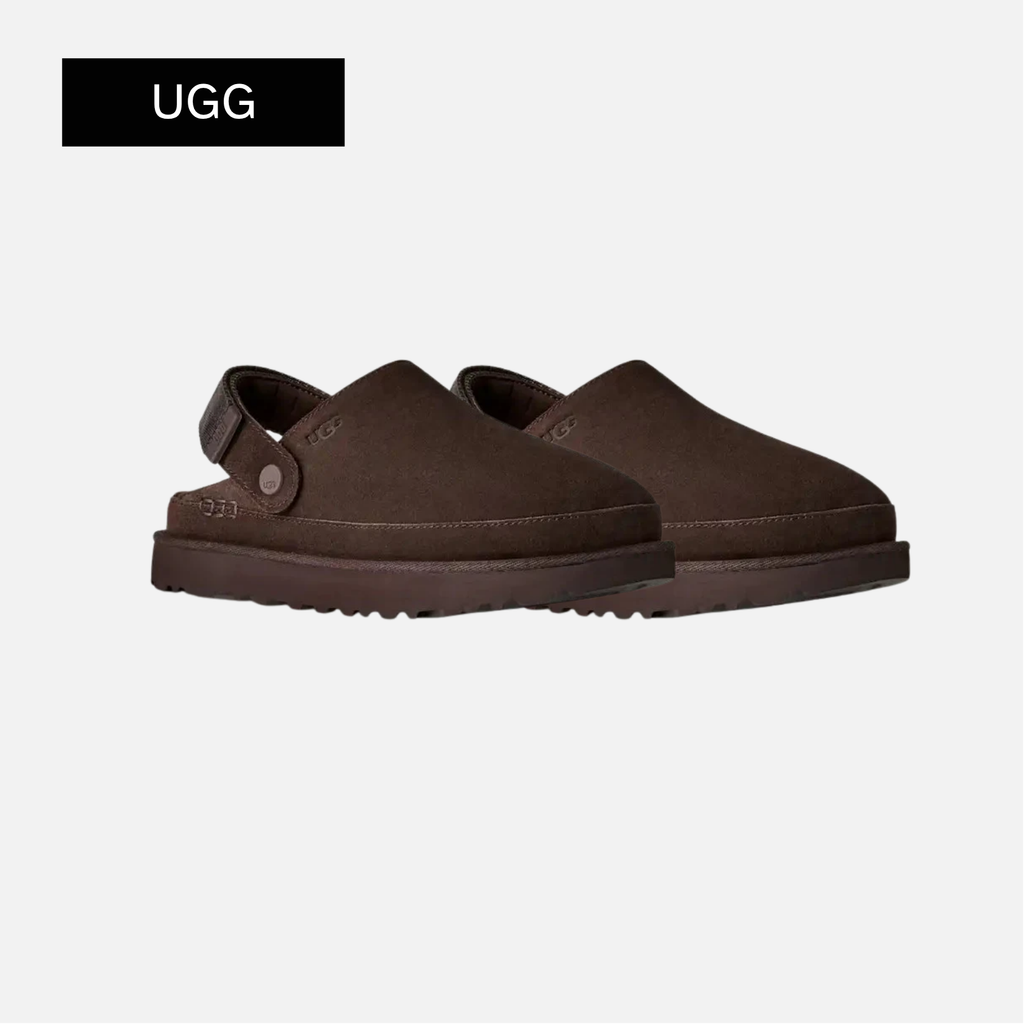 Womens UGG Goldenstar Clog 'Dusted Cocoa'