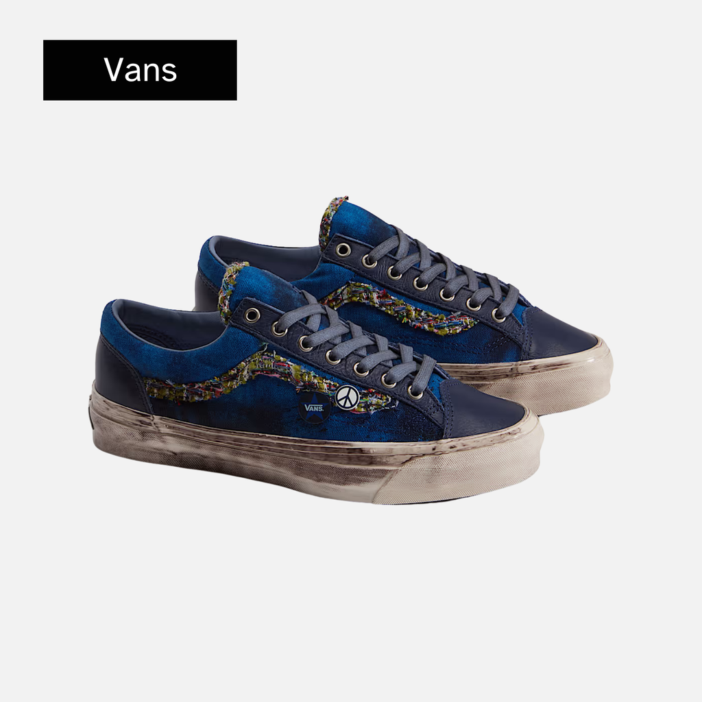 Vans Old Skool 36 Souvenir 'Navy'