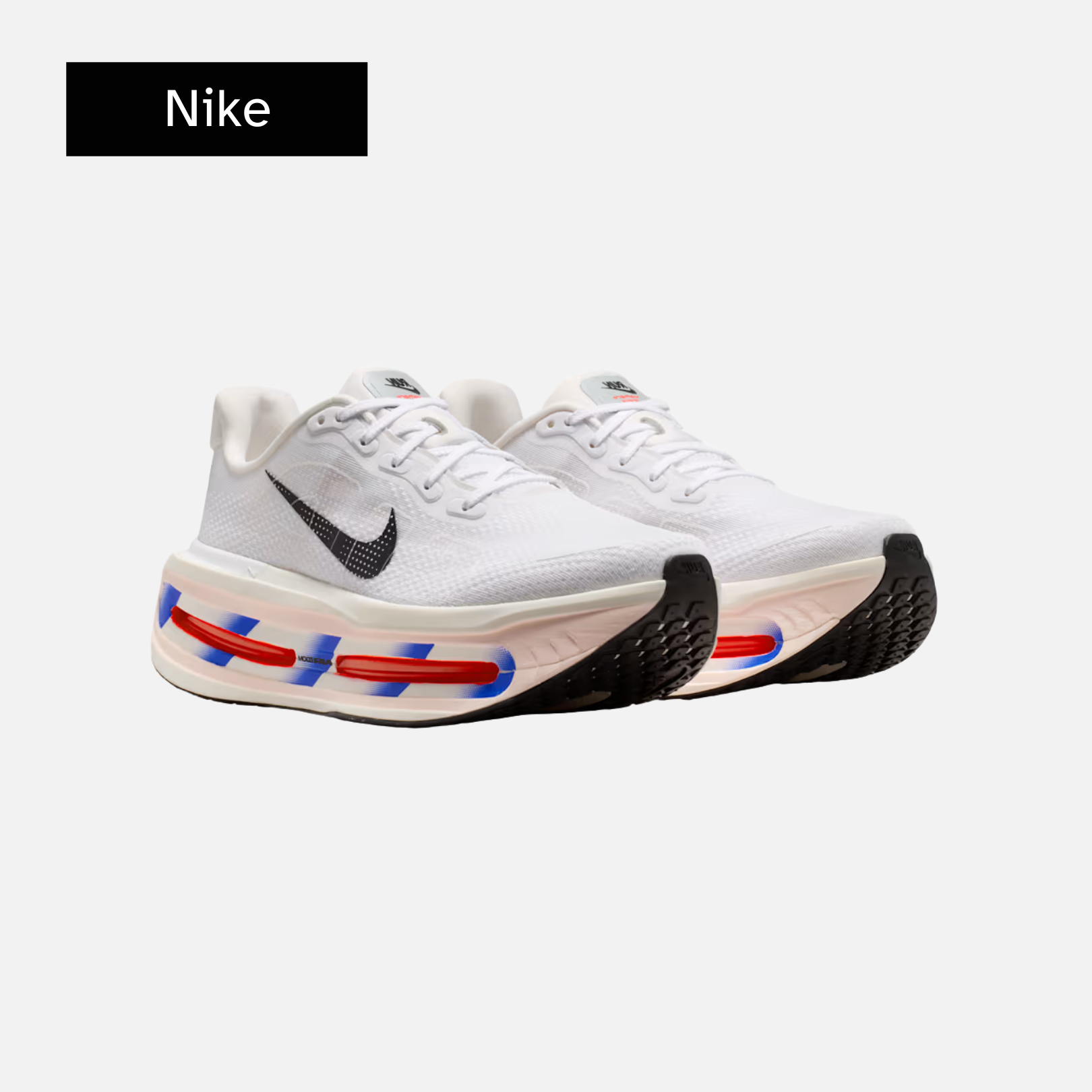 Nike Vomero Premium 'White Racer Blue Bright Crimson'