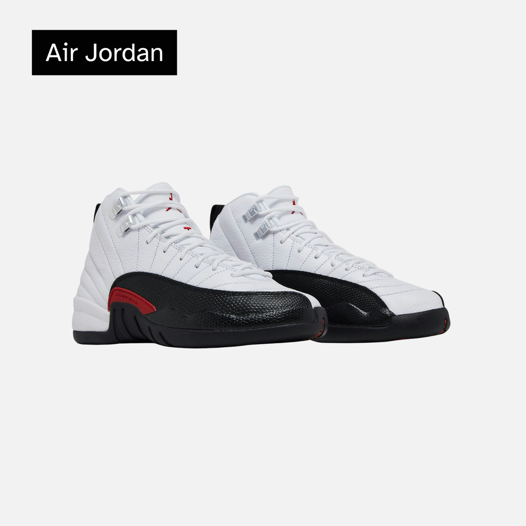 Air Jordan 12 Retro GS 'Taxi Flip'