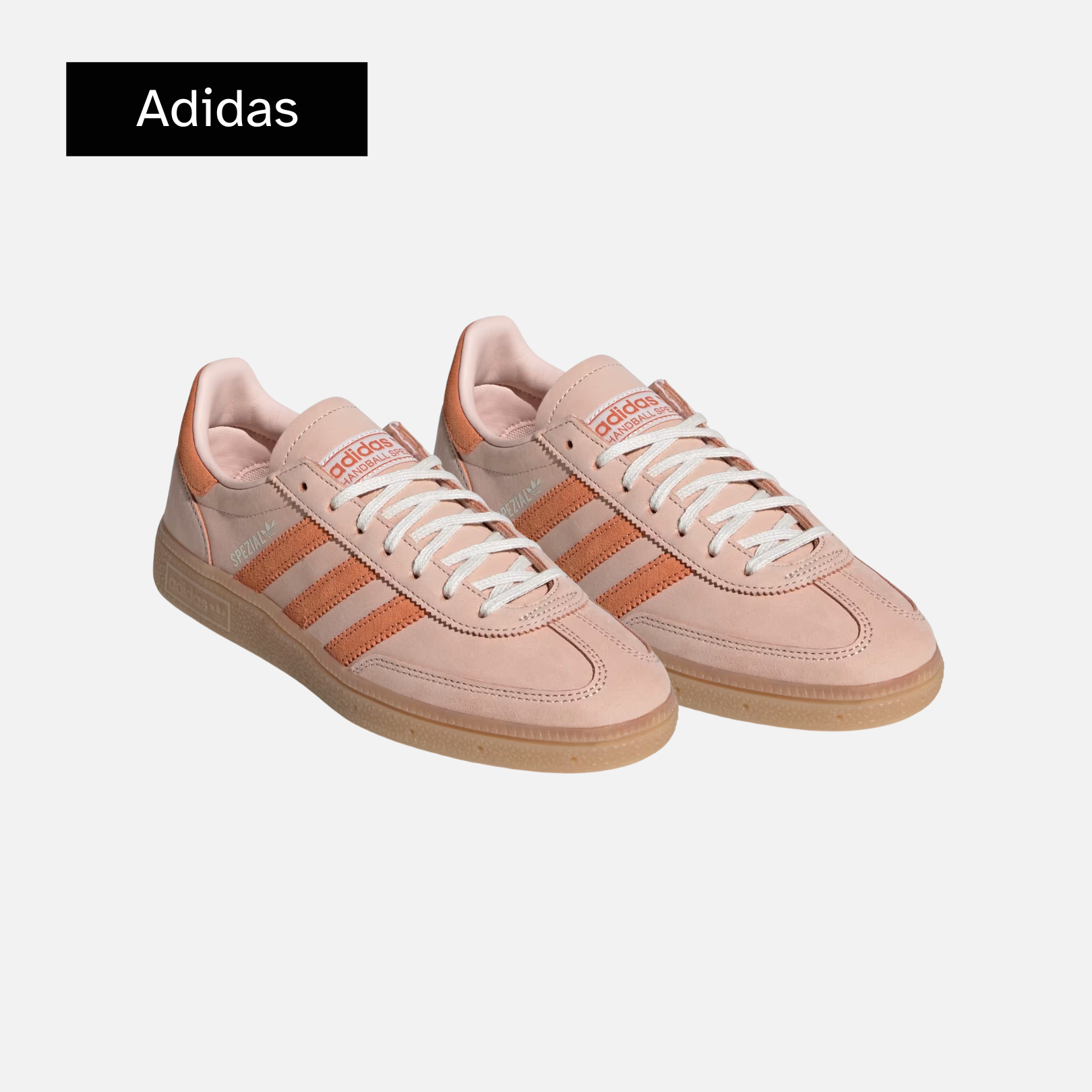 adidas Wmns Handball Spezial 'Blush Pink Dusky Orange Off White'