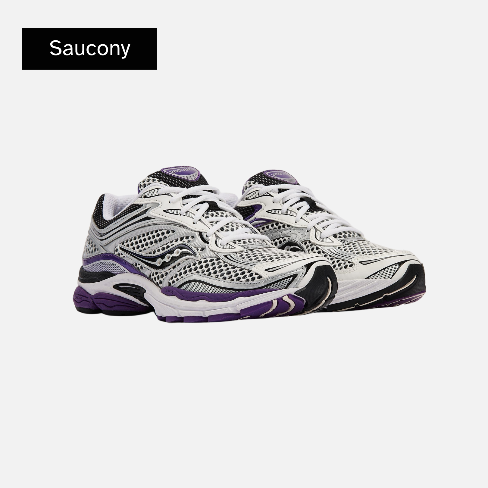 Saucony OG ProGrid Omni 9 'Silver Purple'