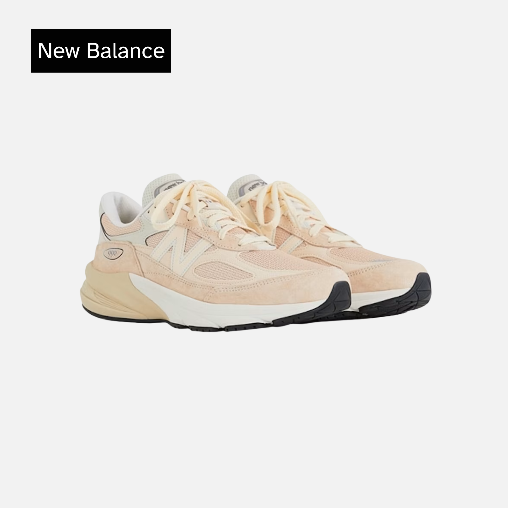 Teddy Santis x New Balance 990v6 Made in USA 'Vintage Rose'