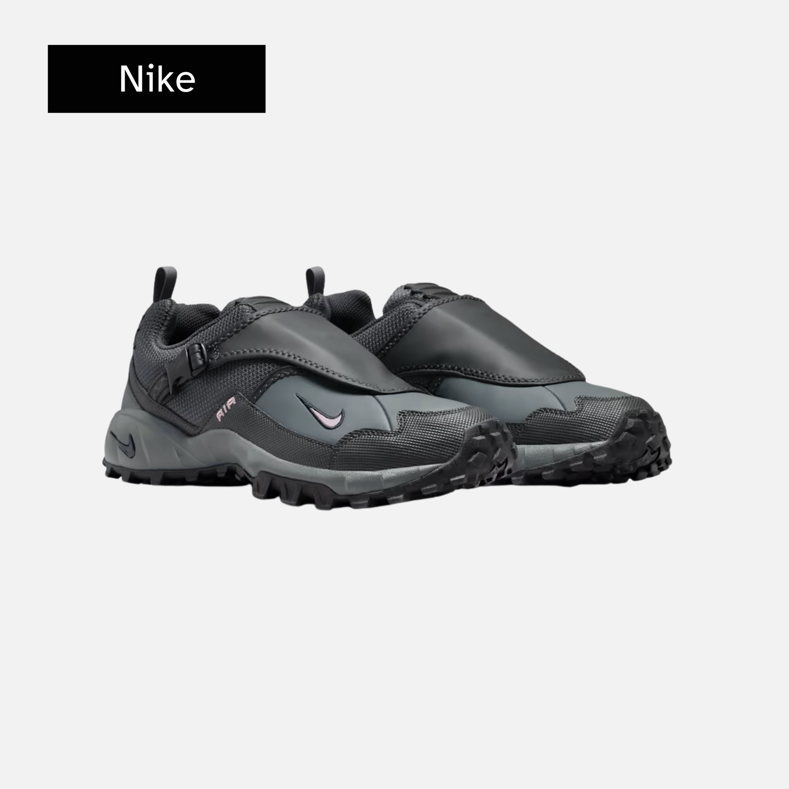 Nike Air Phassad ACG 'Anthracite Iron Grey'