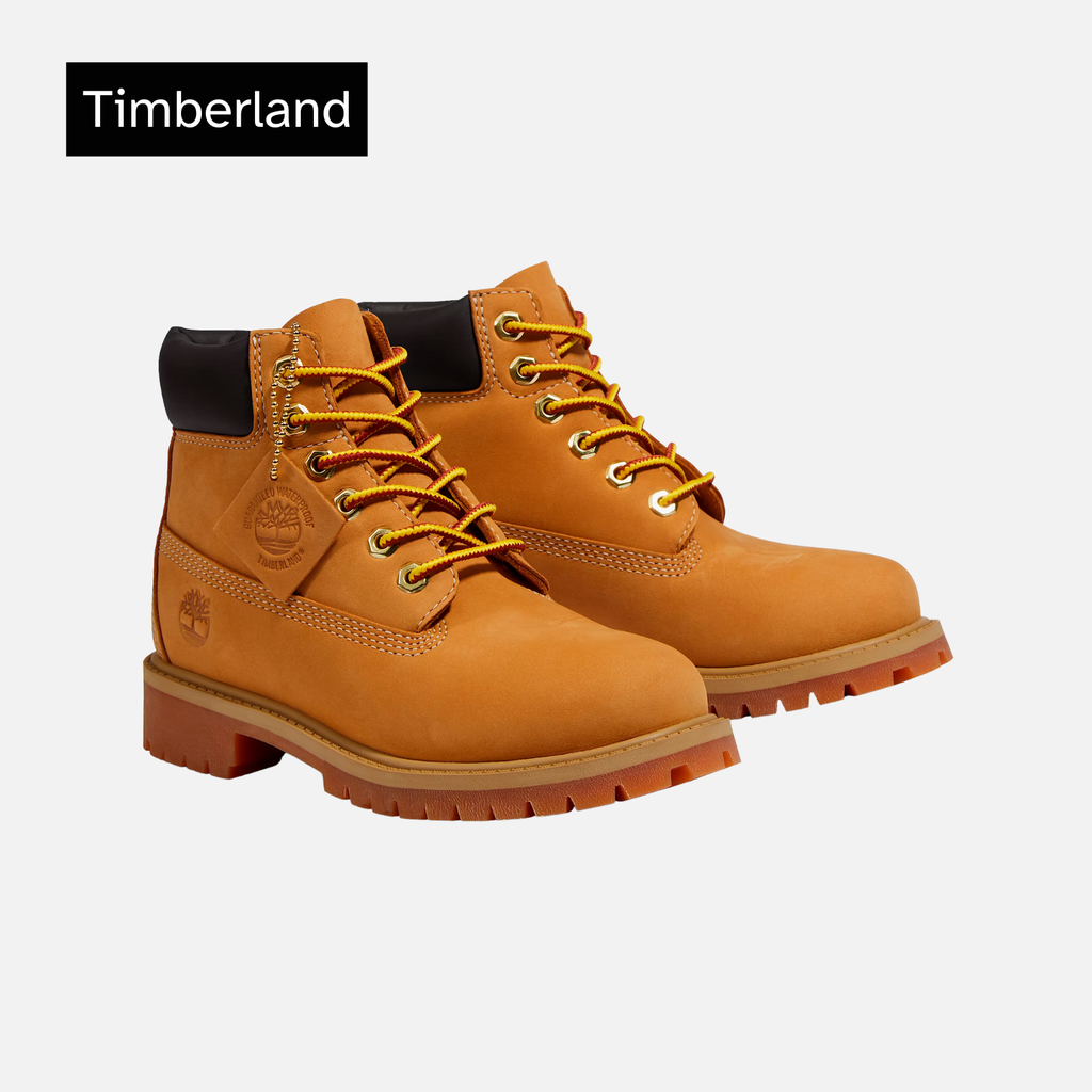 Timberland 6 Inch Classic Youth 'Wheat'