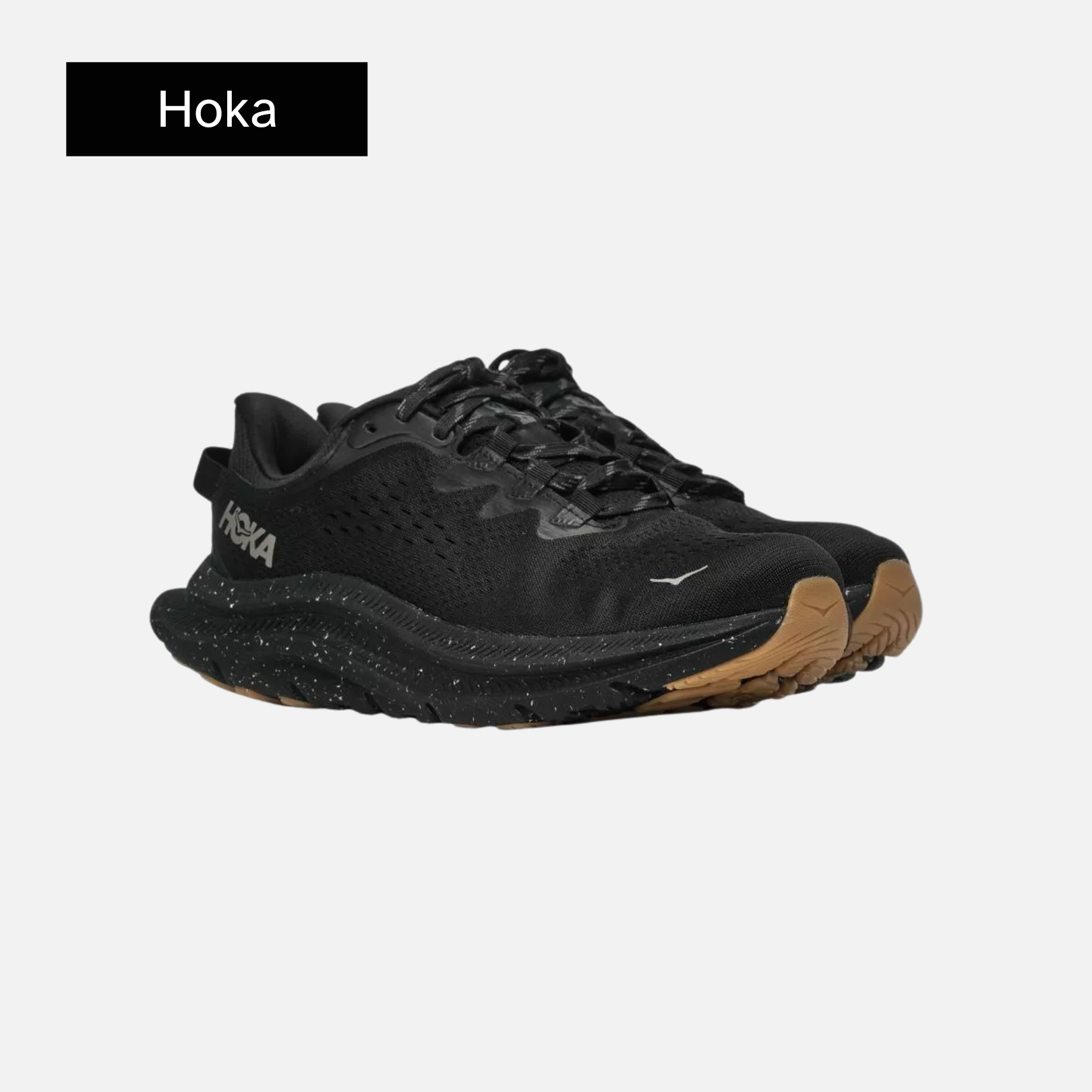 HOKA Kawana 2 'Triple Black'