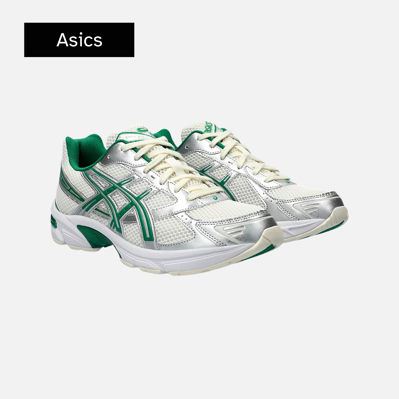 Asics Gel 1130 'Cream Kale'