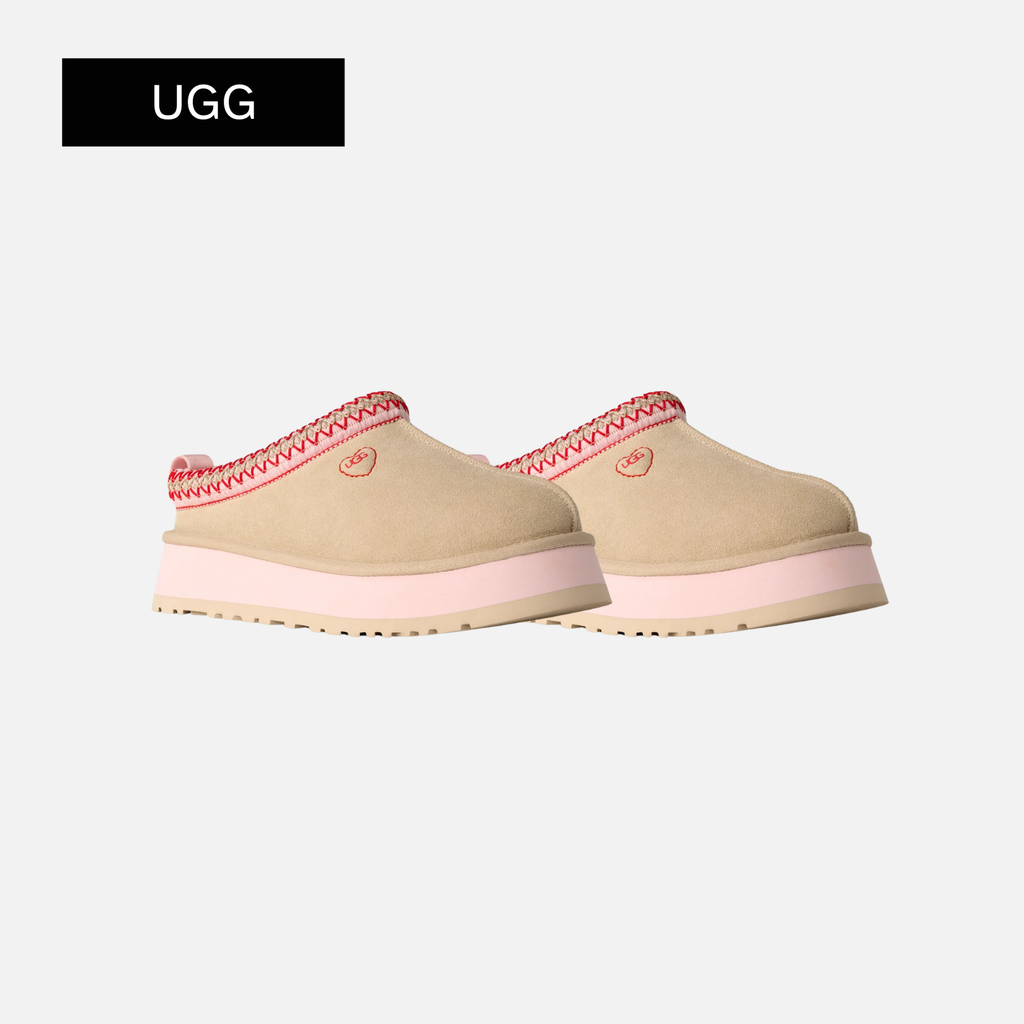 UGG Wmns Tazz Love '26 'Sea Salt Rosetta'