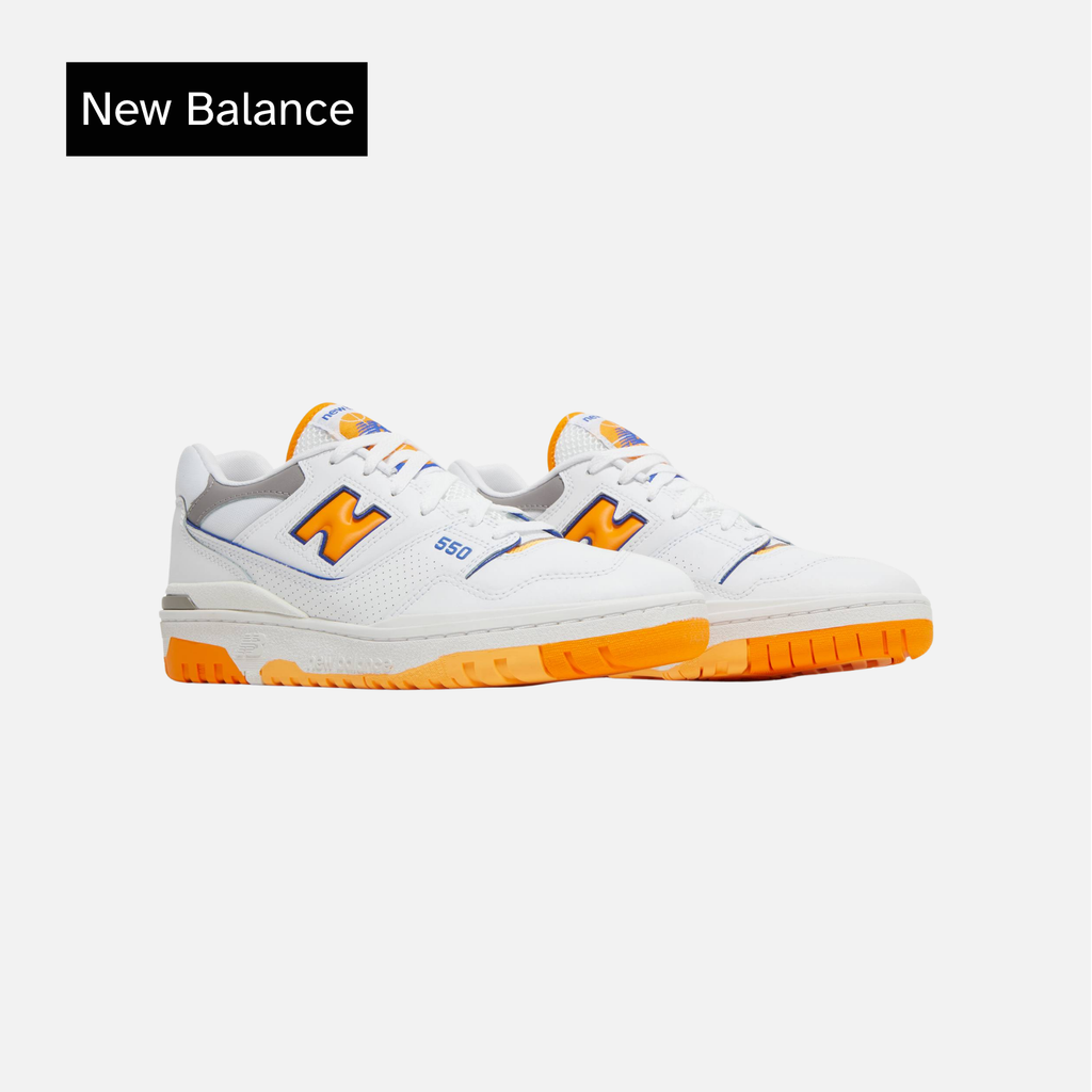 550 'Lakers Pack - Vibrant Orange'