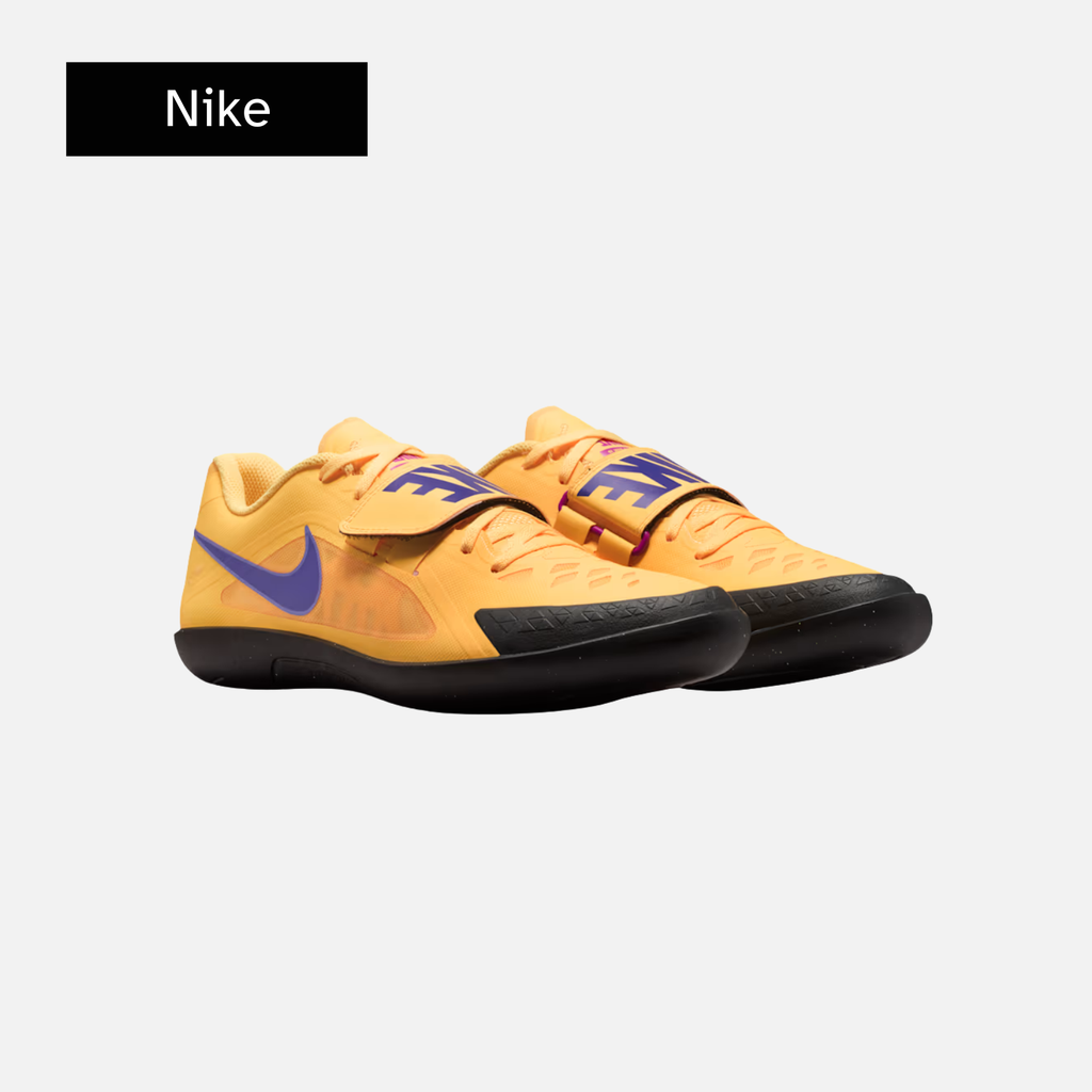 Nike Zoom Rival SD 2 'Citron Pulse/Hyper Violet/Lime Blast/Indigo Burst'
