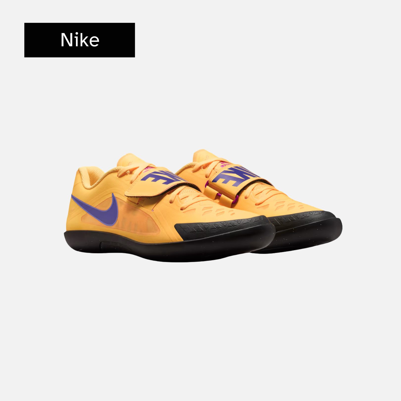 Nike Zoom Rival SD 2 'Citron Pulse/Hyper Violet/Lime Blast/Indigo Burst'