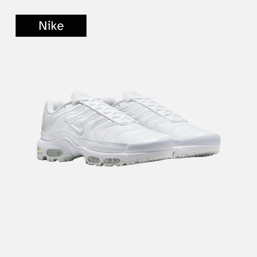 Nike Air Max Plus Golf 'Triple White'