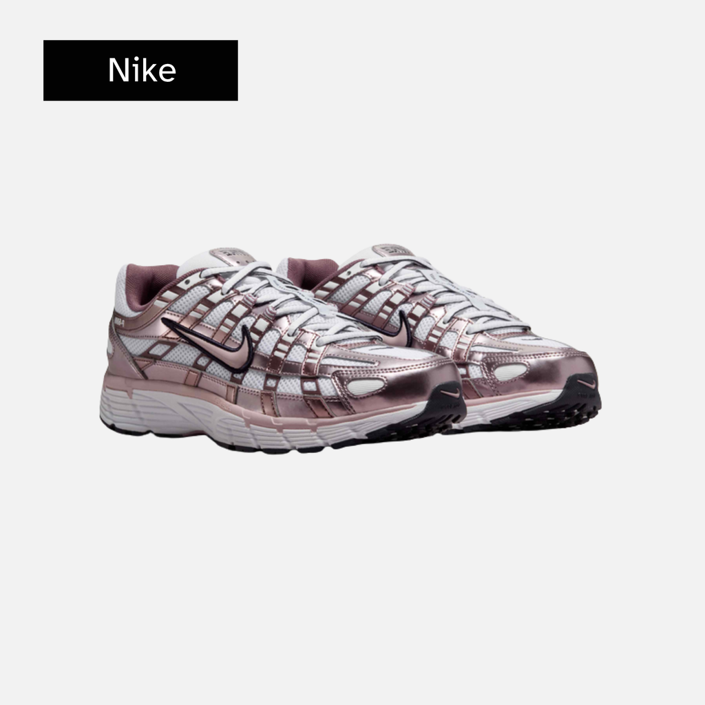 Nike P-6000 White Purple Light Violet Ore wmns