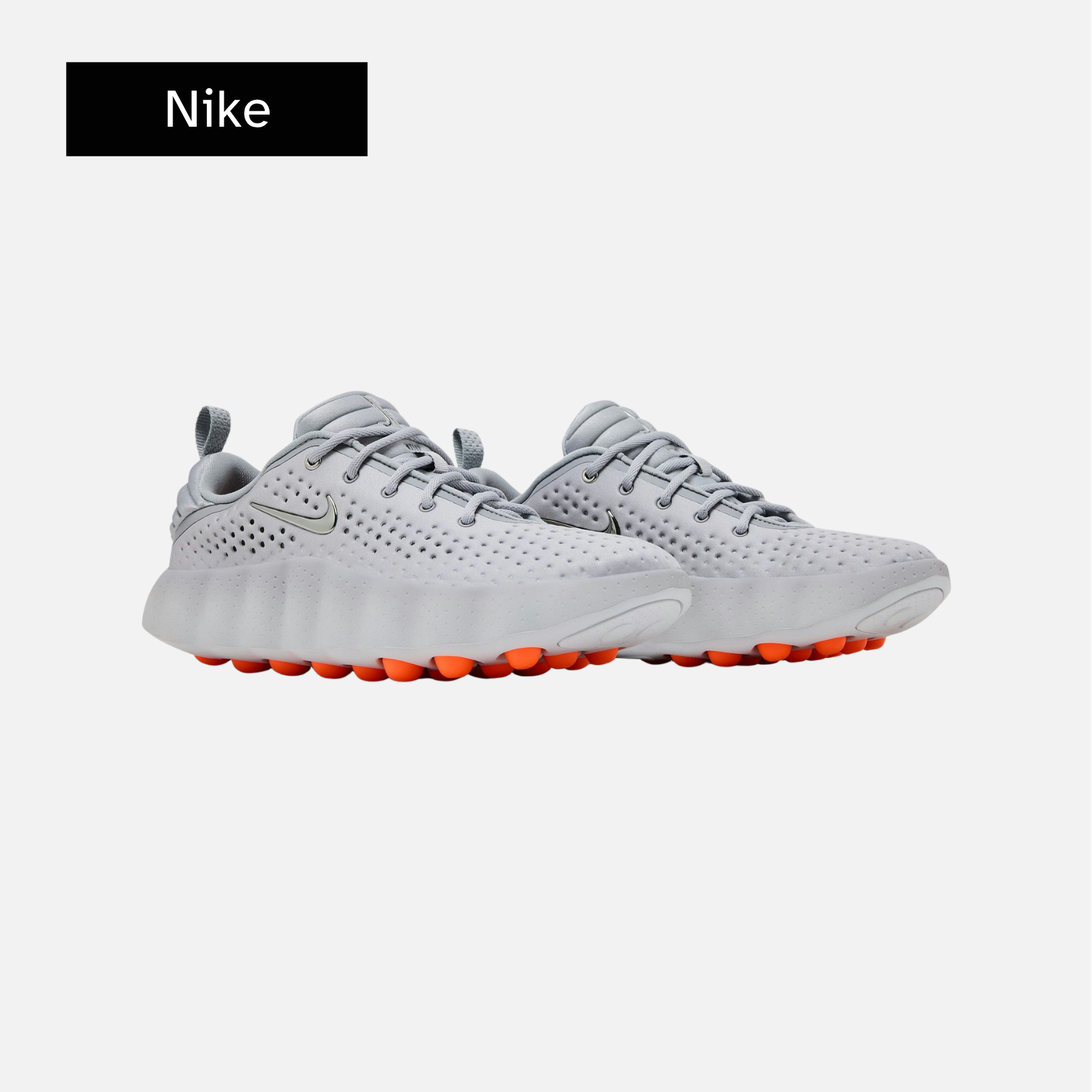 Nike Mind 002 'Light Smoke Grey'