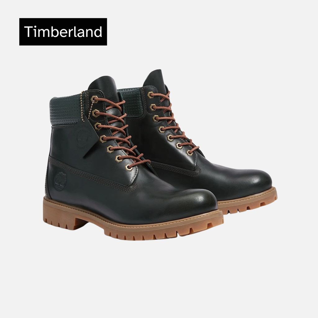 Timberland 6 Inch Premium Waterproof Boot 'Dark Green'