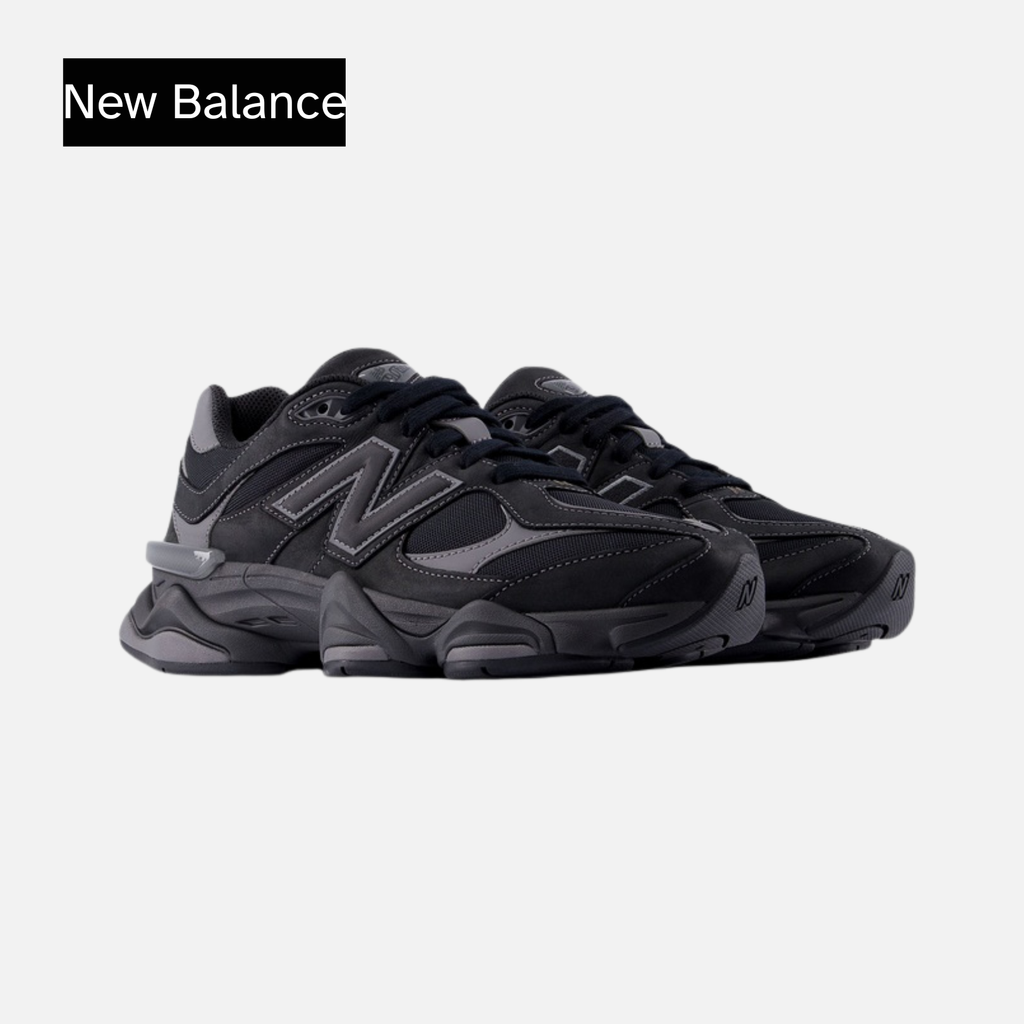New Balance 9060 'Mono Black'