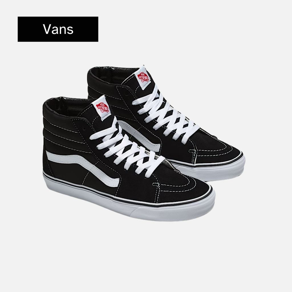 Sk8-Hi 'Black'