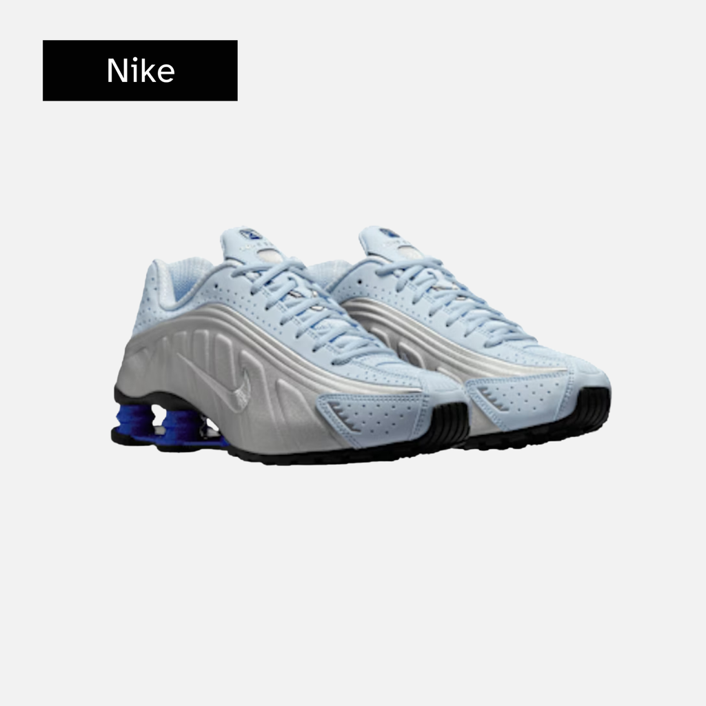 Nike Wmns Shox R4 'Blue Tint'