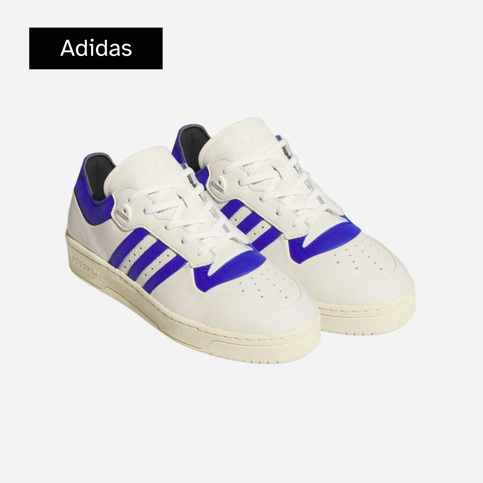 adidas Rivalry 86 Low 'Cream White Lucid Blue'