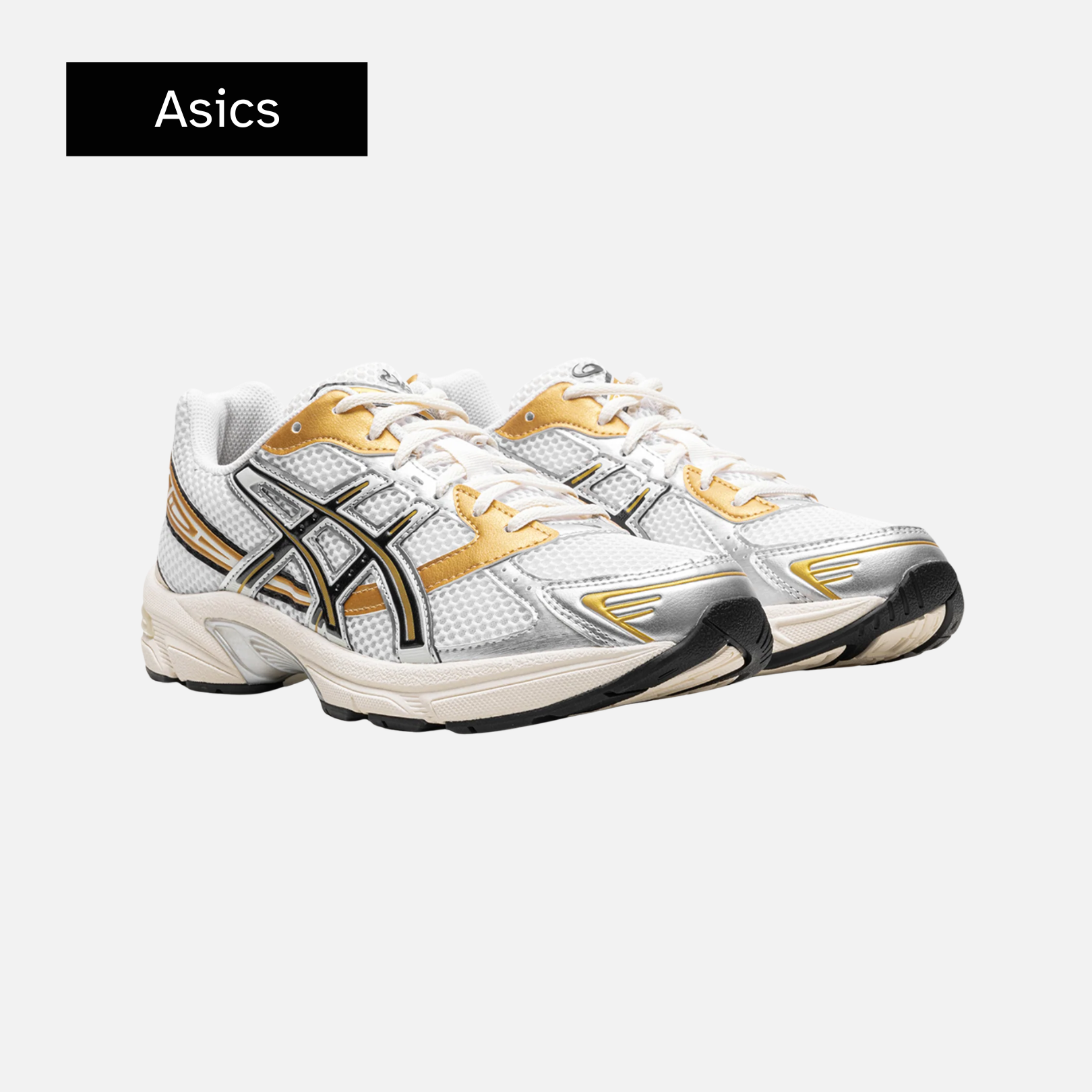 Gel 1130 'White Black Gold'