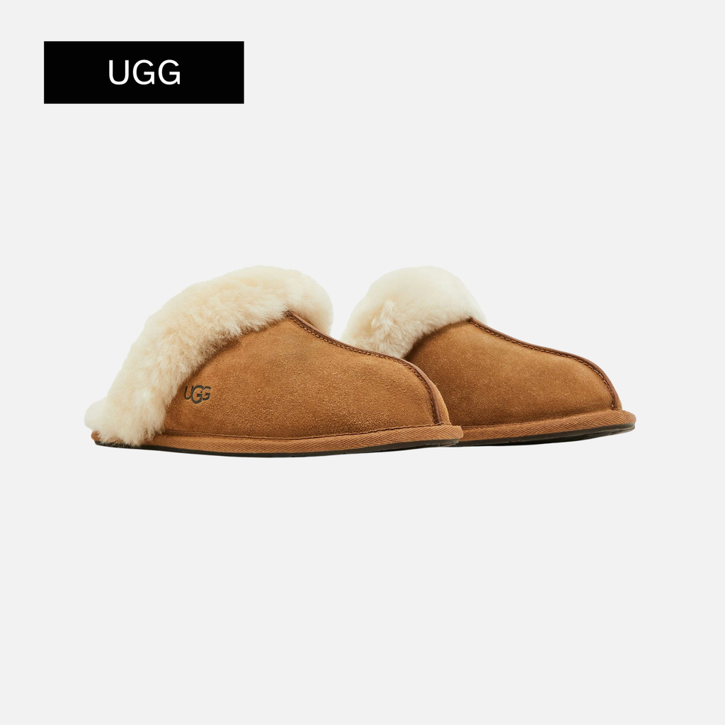 Wmns Scuffette II 'Chestnut'