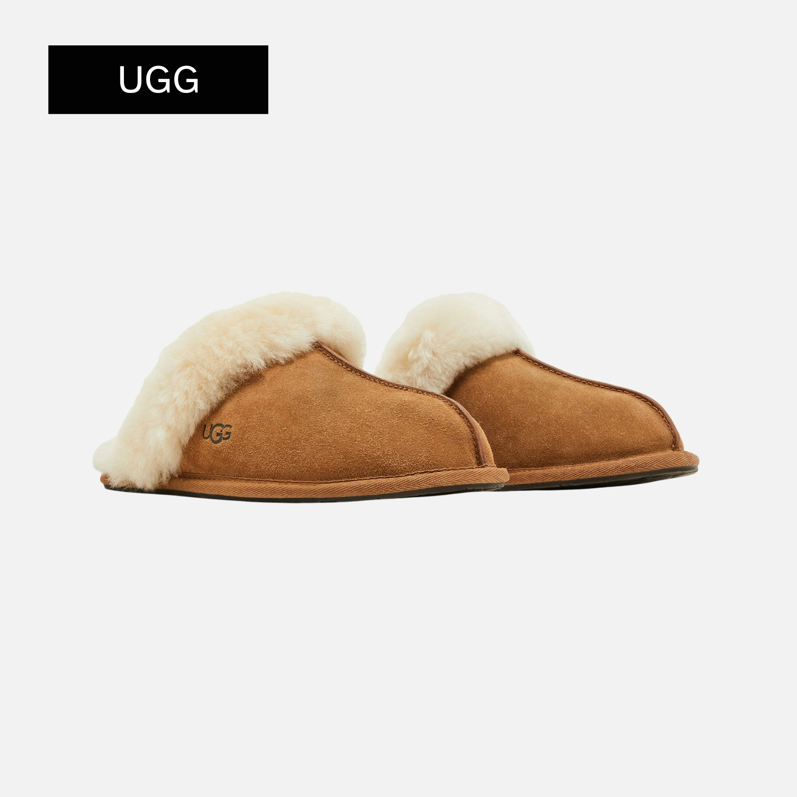 Wmns Scuffette II 'Chestnut'