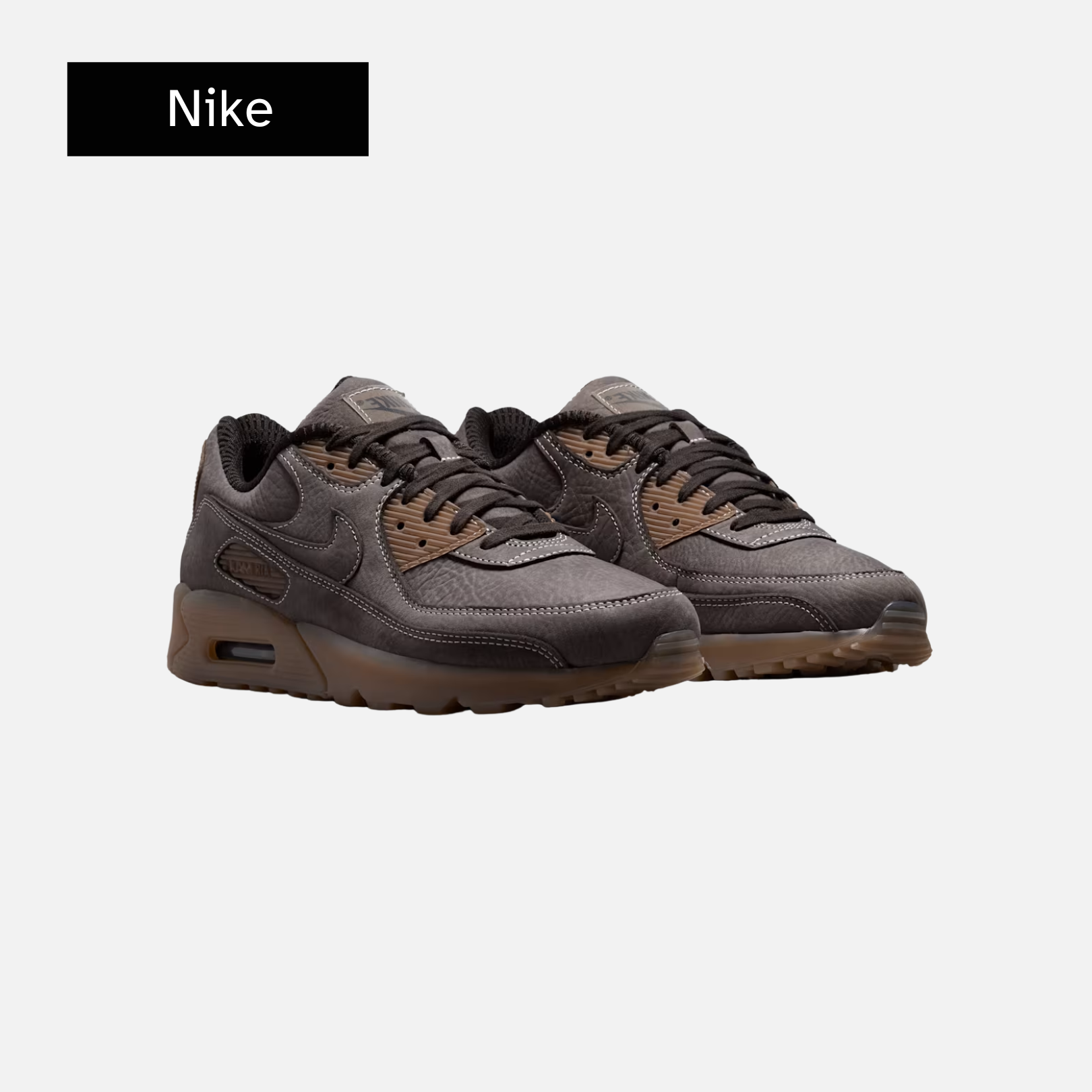 Nike Air Max 90 'Shadow Brown'