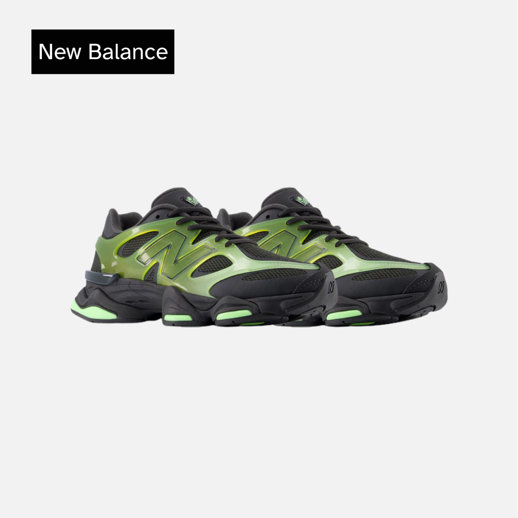New Balance 9060 X 'Alpine Green Black'