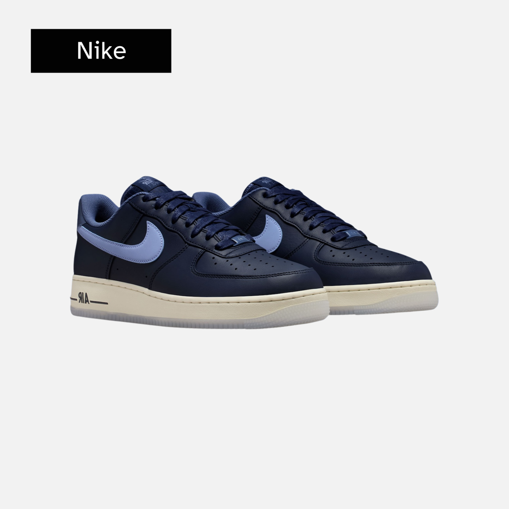 Nike Air Force 1 Low '07 'Obsidian Diffused Blue'