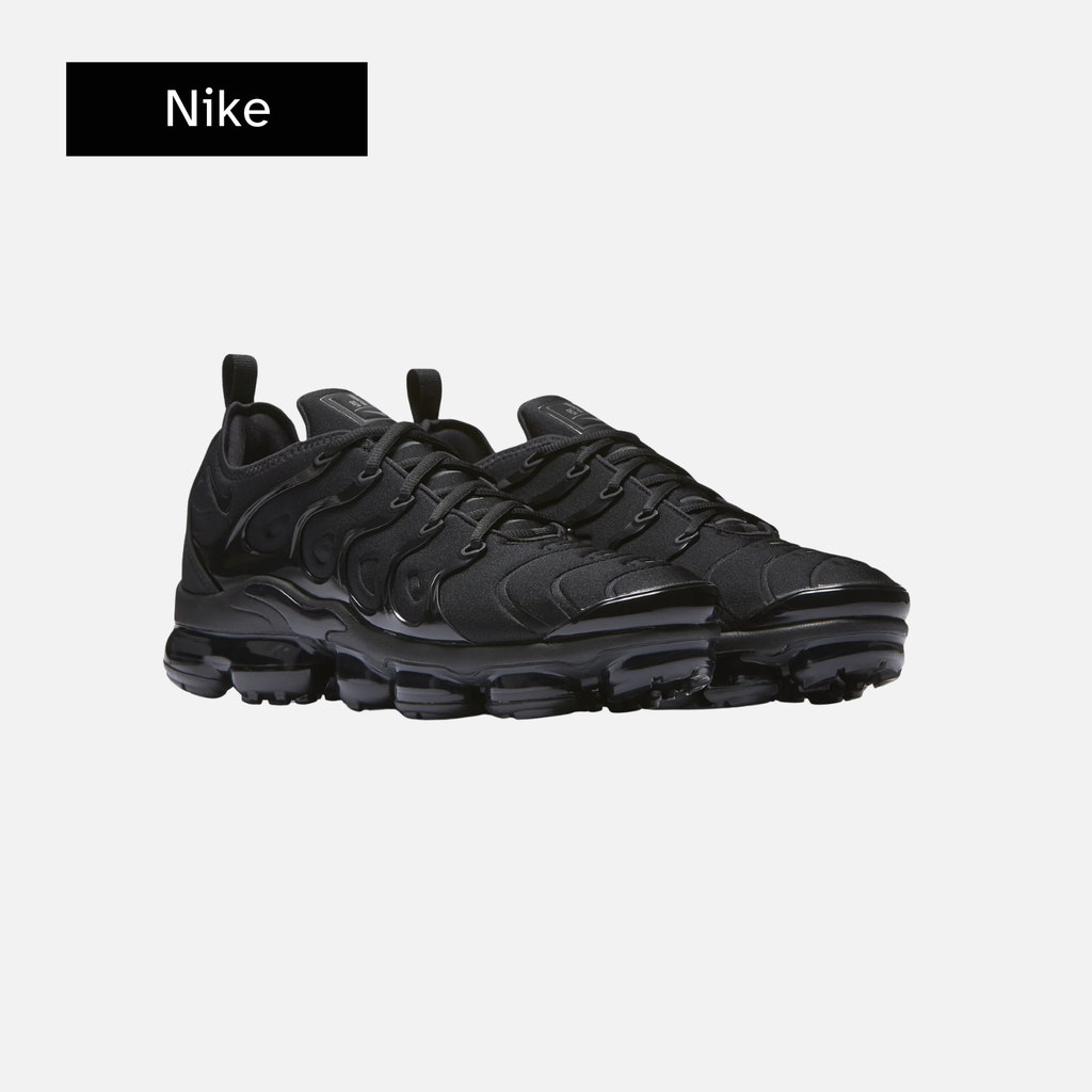 Nike Air VaporMax Plus 'Triple Black' 2025