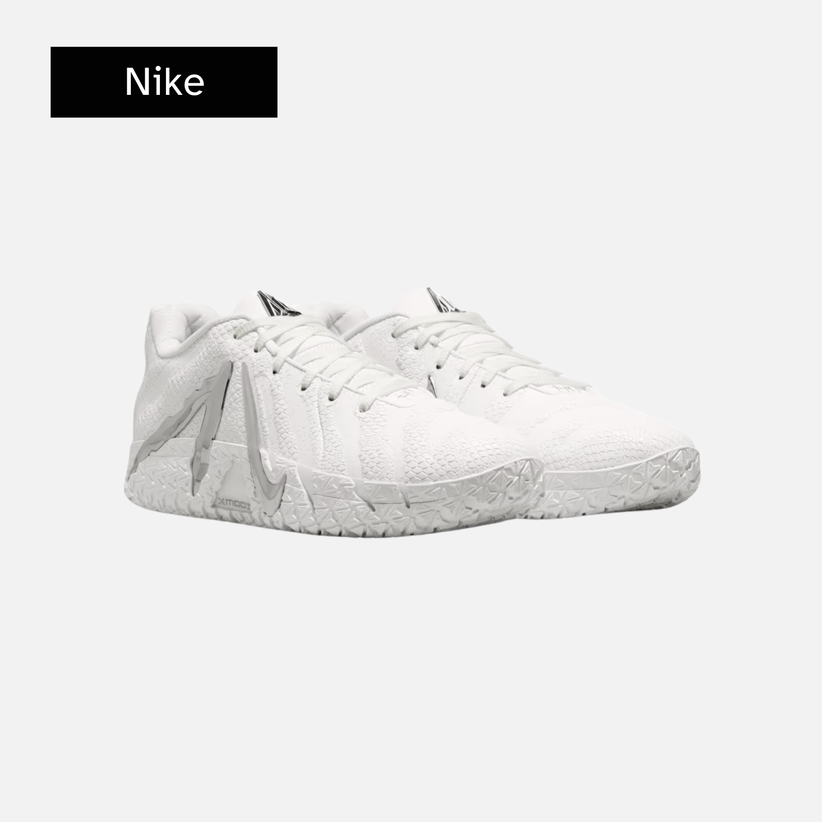 Nike Ja 3 'White Label LX'