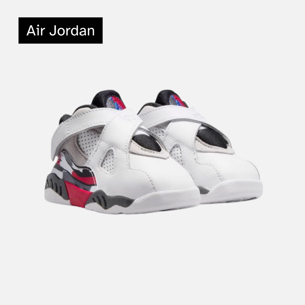 Air Jordan 8 Retro TD 'Bugs Bunny' 2025