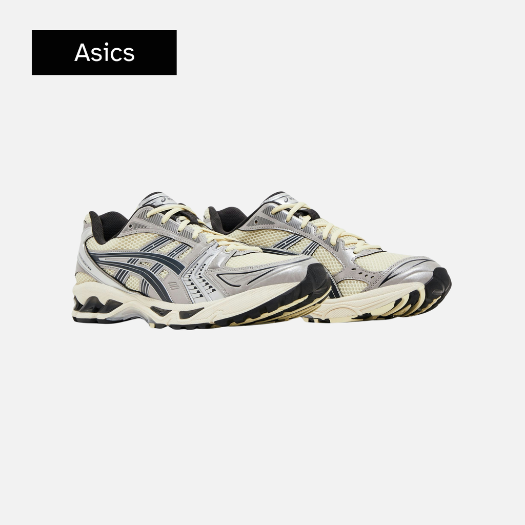 Asics Gel Kayano 14 'Oyster White Steeple Grey'