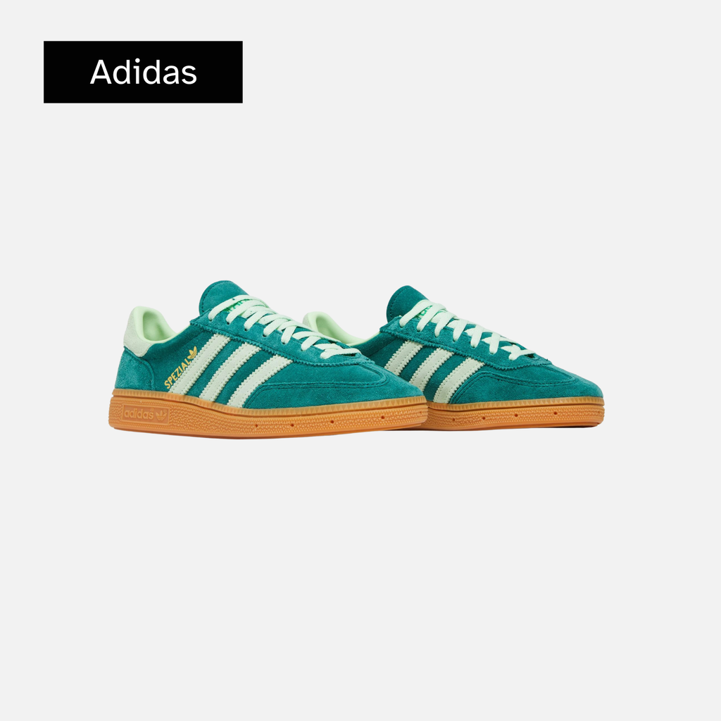 adidas Wmns Handball Spezial 'Collegiate Green Green Spark'