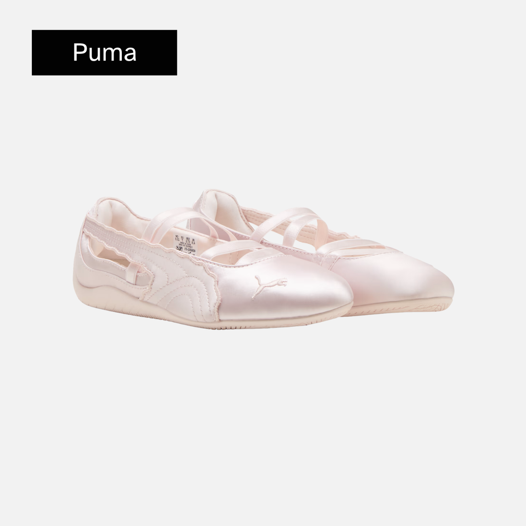 Puma Wmns Speedcat Ballet Venus 'Jasmine Flower Warm White'
