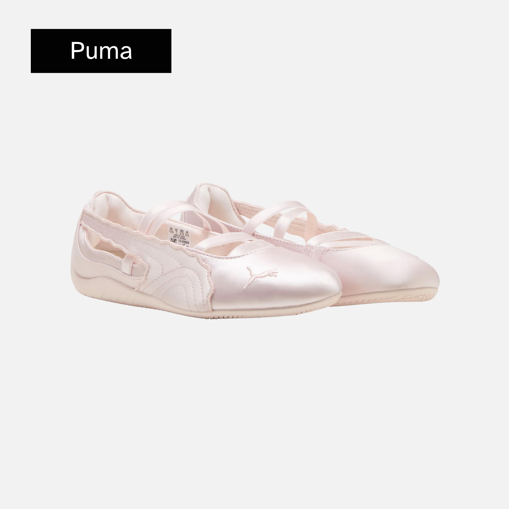 Puma Wmns Speedcat Ballet Venus 'Jasmine Flower Warm White'
