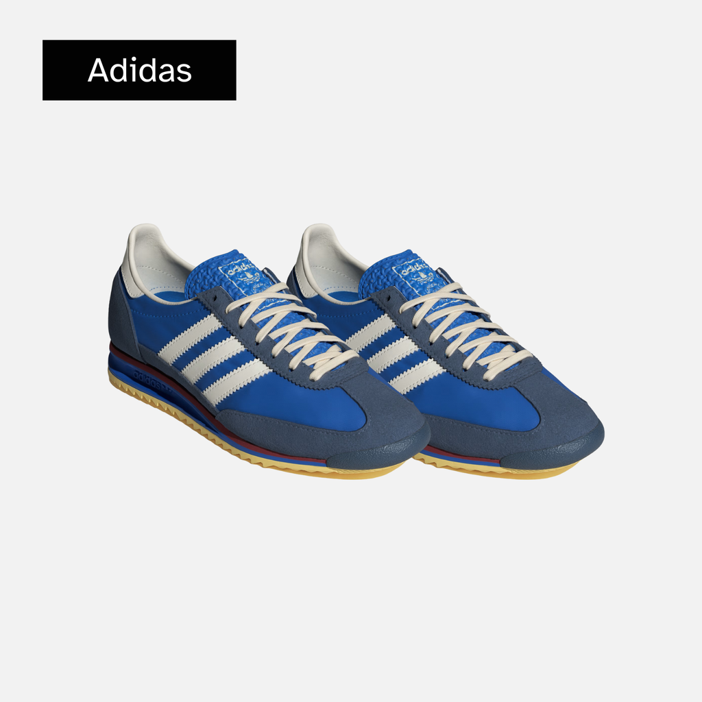 Adidas Wmns SL72 OG 'Blue Bird'