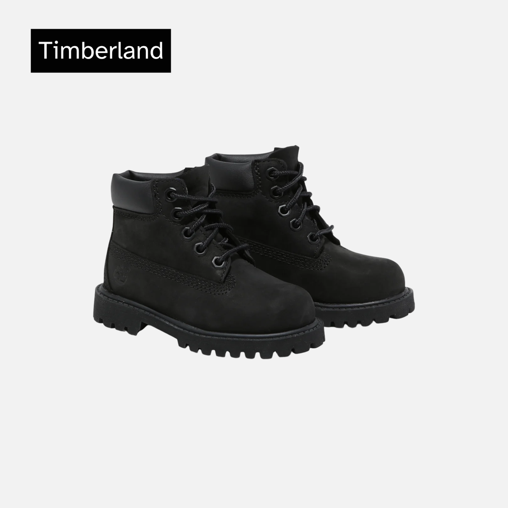 6 Inch Premium Junior 'Black'