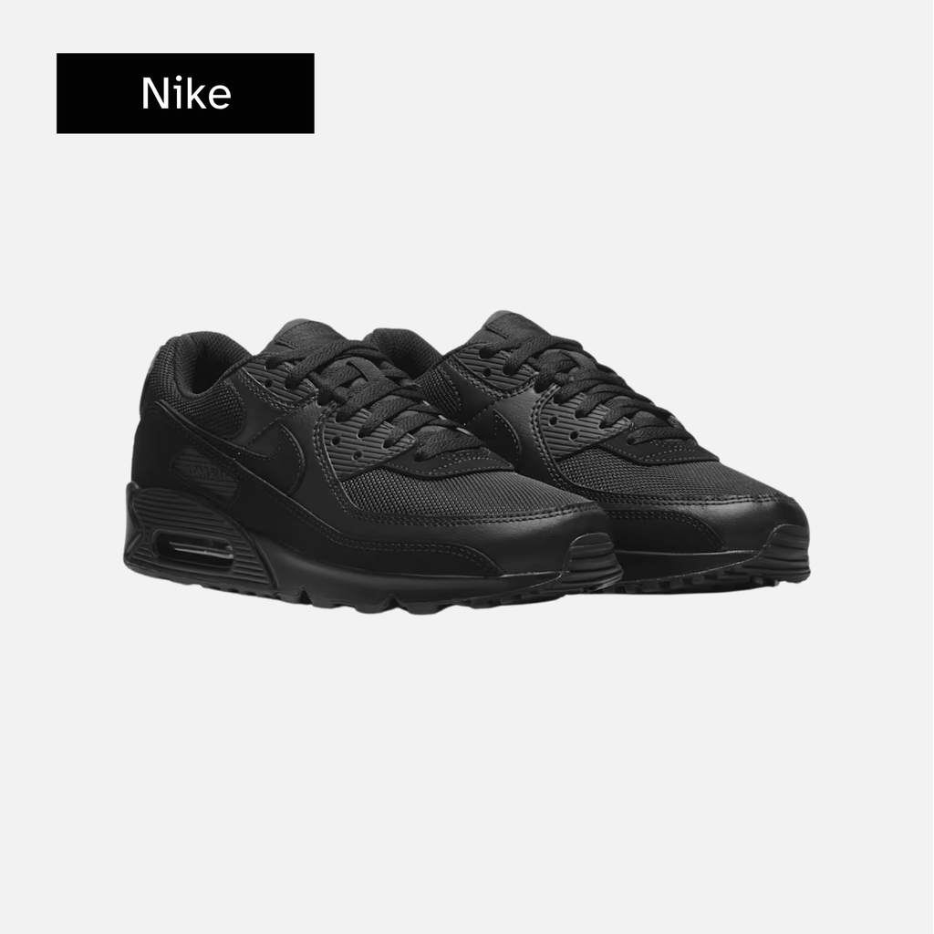 Nike Air Max 90 'Triple Black'