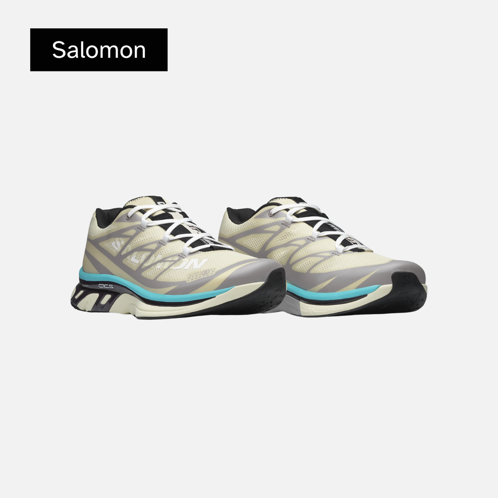 MM6 Maison Margiela x Salomon XT-MM6 'Asparagus Green'