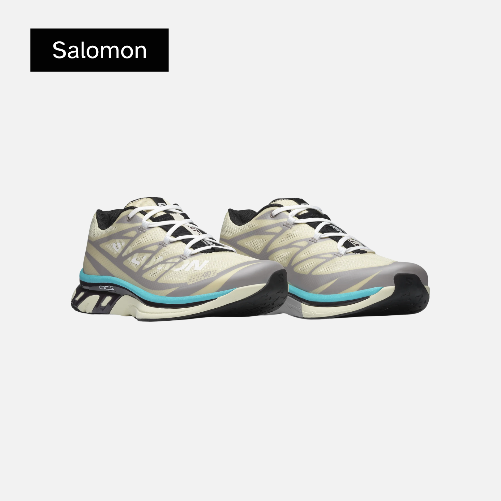 MM6 Maison Margiela x Salomon XT-MM6 'Asparagus Green'