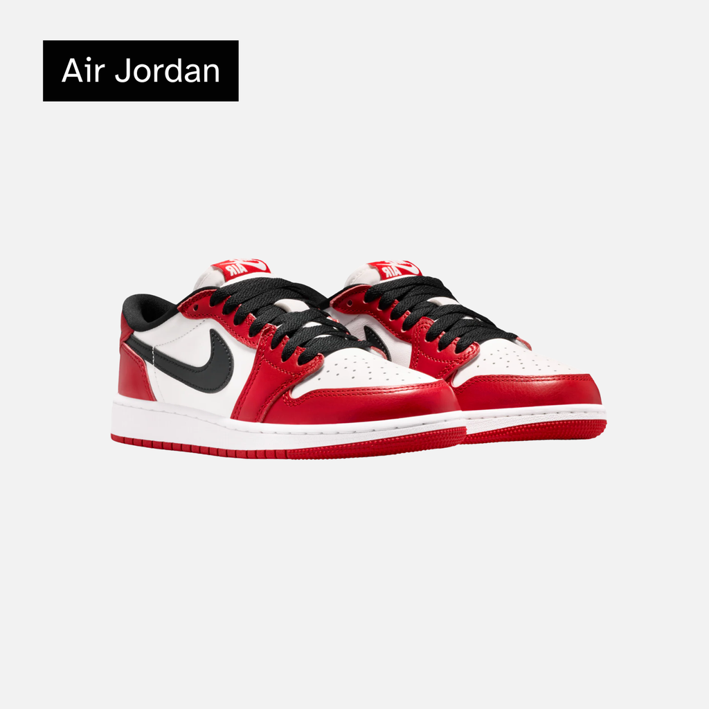 Air Jordan 1 Retro Low OG GS 'Chicago' 2025