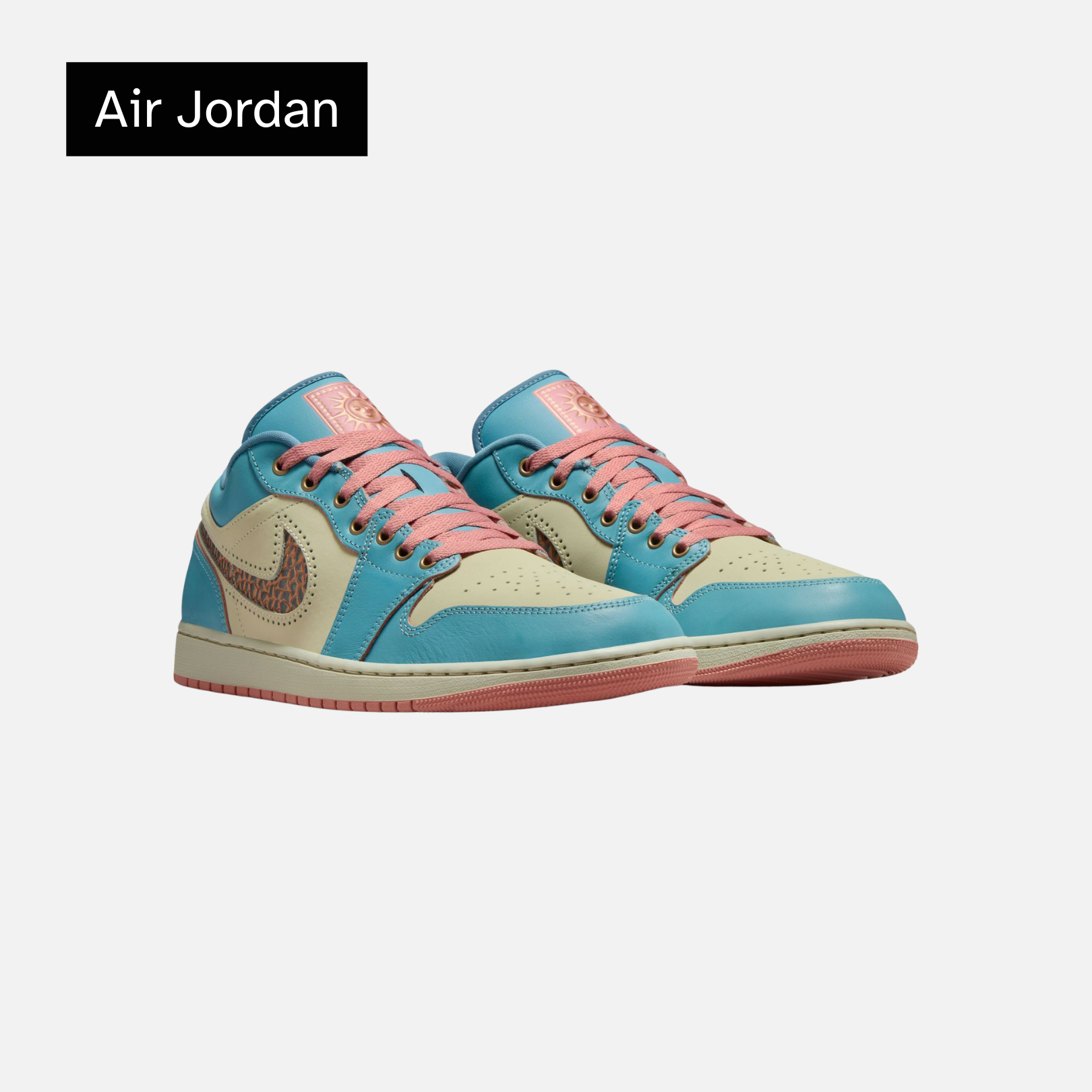 Air Jordan 1 Low SE 'Somos Eternos'