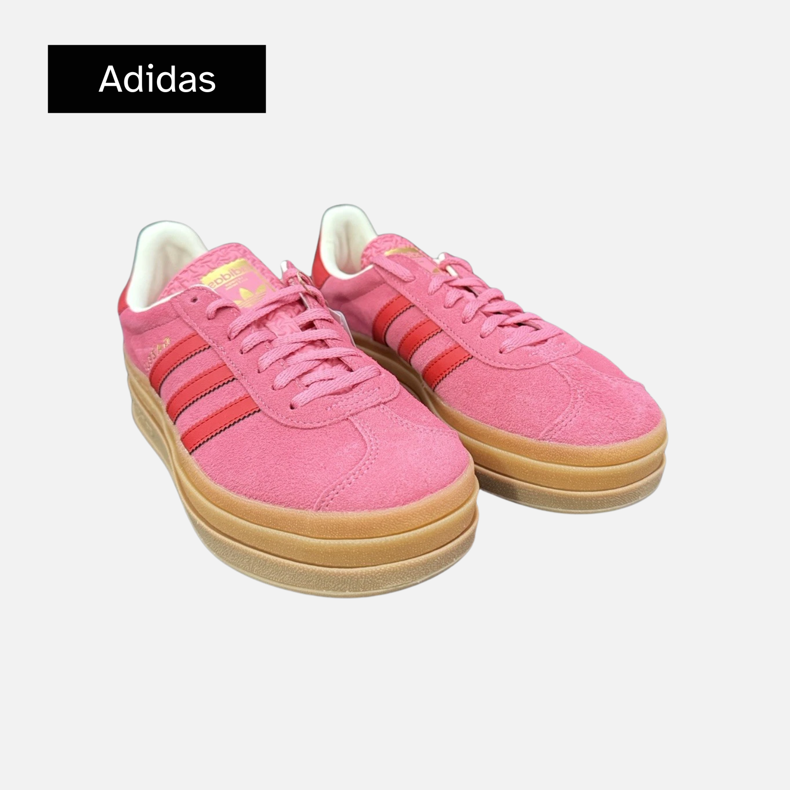 Gazelle Bold J 'Rose Tone'