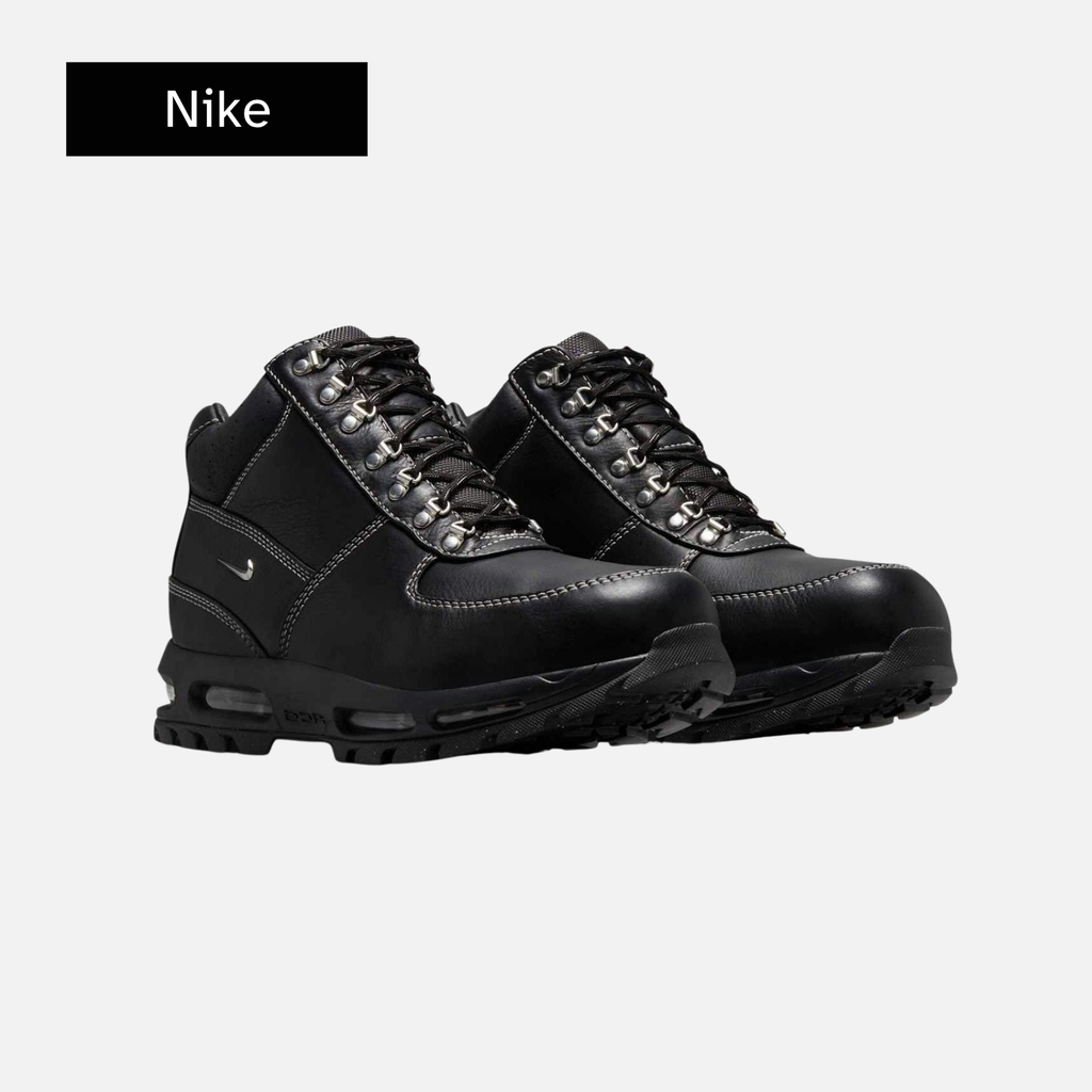 Nike Air Max Goadome Premium 'Black Off Noir'