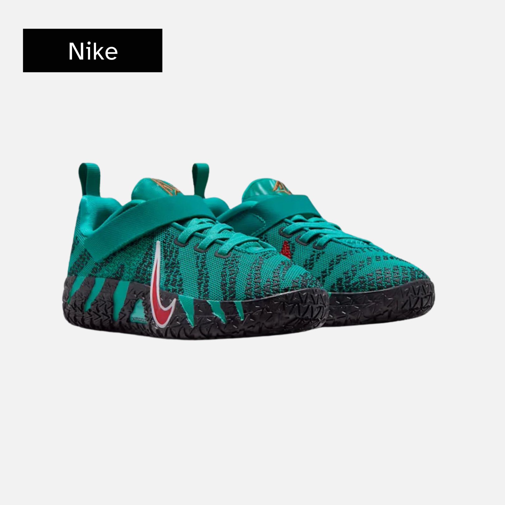 Nike Ja 3 PS 'Scratch 3.0'